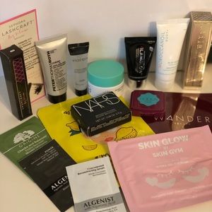 Deluxe Sized Beauty Products